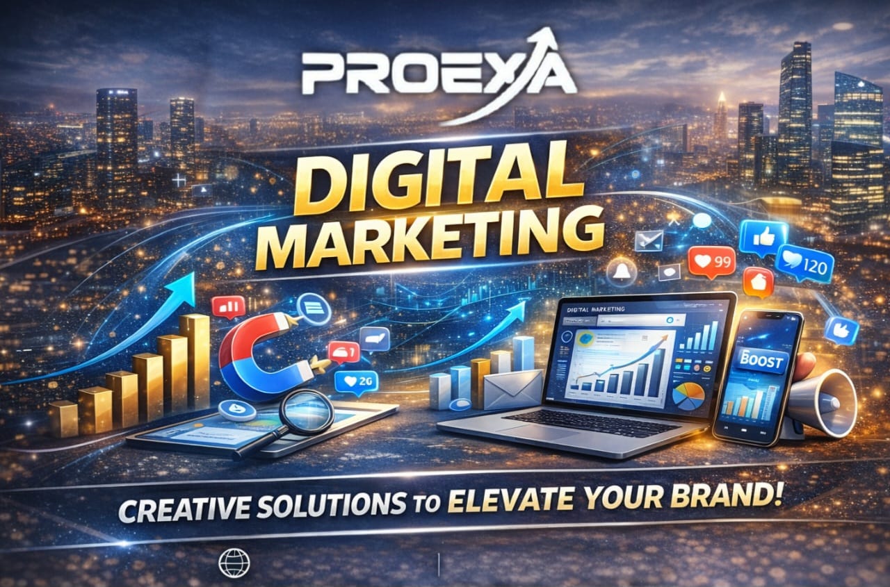 Marketing and Advertising | التسويق والإعلان